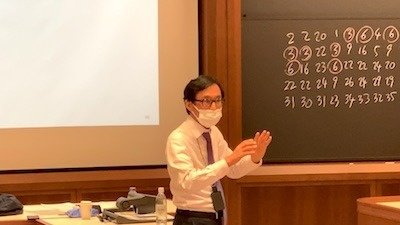 「Behavioral Economics」岩澤誠一郎教授