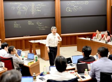 「Mission Driven Management」磯辺剛彦教授