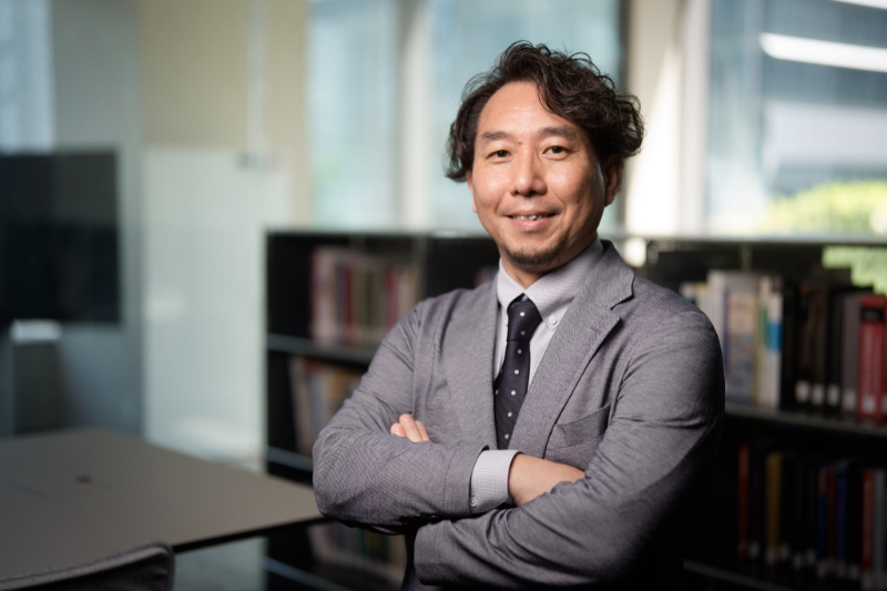 佐藤 創さん | 体験談 | Executive MBA | 名商大ビジネススクール