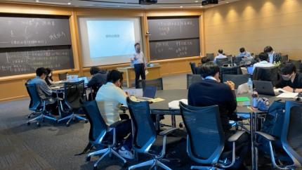 「Consumption Tax Law」松田和久教授