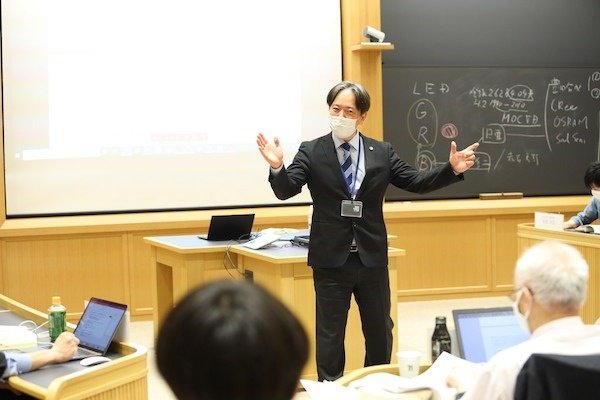 Business Law by Professor Akitsuyu Ogawa