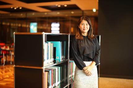 清水 瑠衣子さん