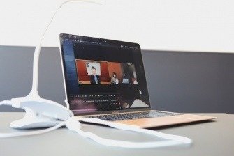 インターシップ発表の様子