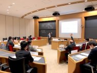 ケースメソッド模擬授業