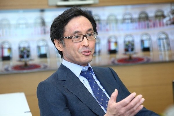 Professor Seiichiro Iwasawa