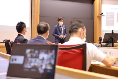 2021年9月25日 逸品塾講演会