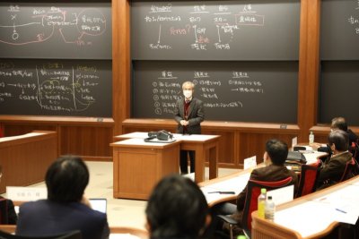 ケースメソッド教授法