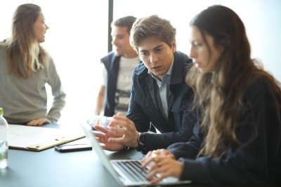 グループワークの様子