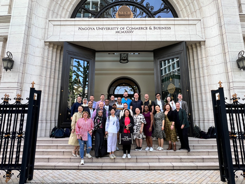 University of Sydney EMBA program explores Japanese Digital University of Sydney EMBA program explores Japanese Digital