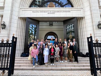 USYD Customized Program at NUCB Business School