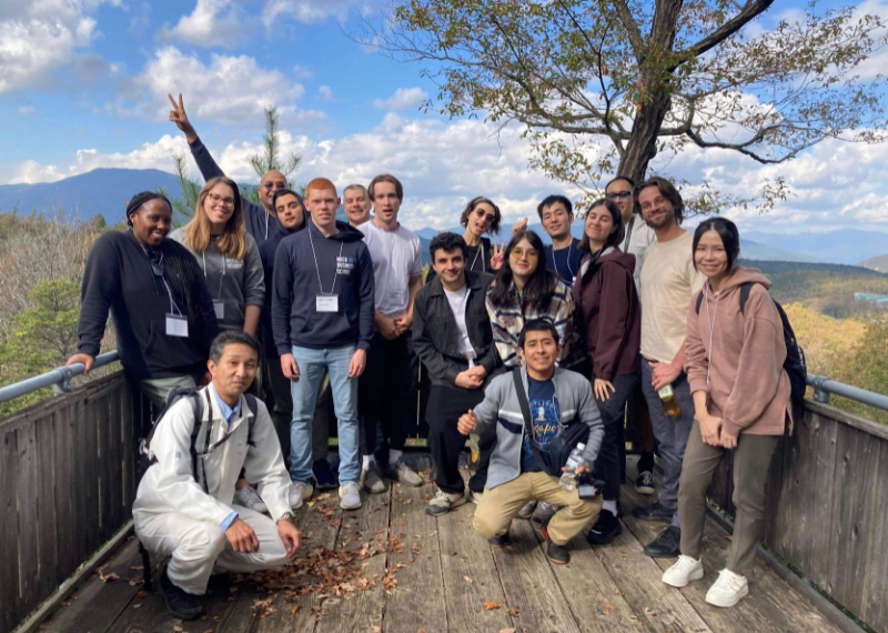 SDGs Project 2023: A Look Inside Ena City’s Sustainability Efforts | News | NUCB Business School - MBA Japan