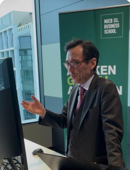 オリエンテーション