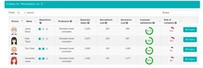 資料１０（選べる従業員）