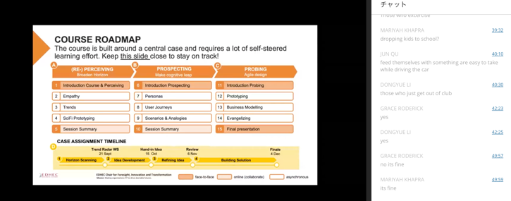 資料５（オンライン授業システム録画）