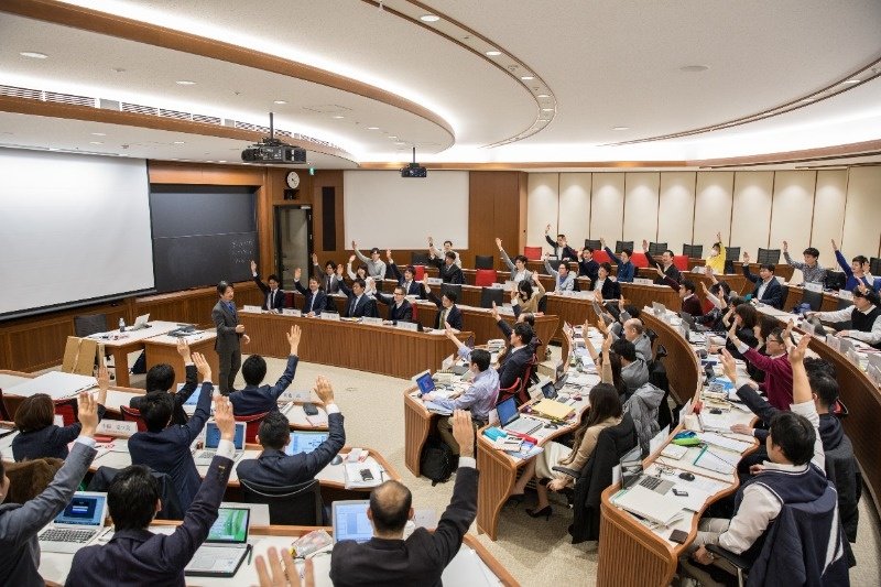 MBA Japan | NUCB Business School - MBA Japan