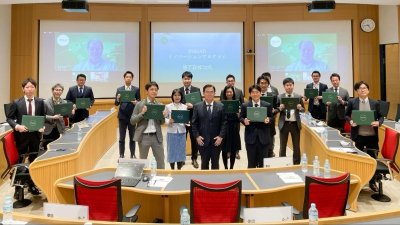 INSEADイノベーションプログラム