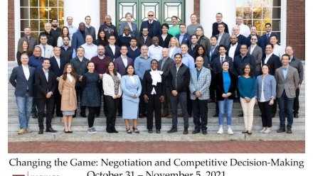 Changing the Game: HBS 2021