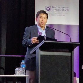 Kuok Kei Law准教授