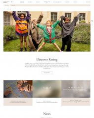 Kering Group 2018