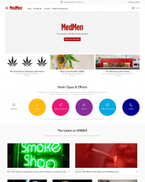 MedMen Enterprises Inc. 2019