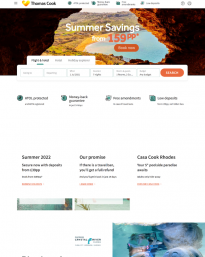 Thomas Cook Group 2019