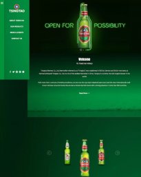 Tsingtao Brewery Co., LTD. 2018