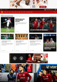 Manchester United FC 2022