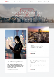 HSBC Holdings plc 2023