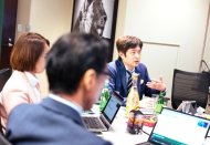 Triple Crown Celebration