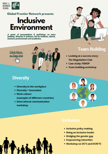 Inclusive Environment