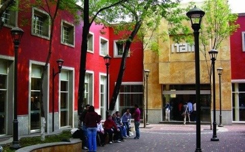 Instituto Tecnol Gico Aut Nomo De M Xico Itam Mexico Partner