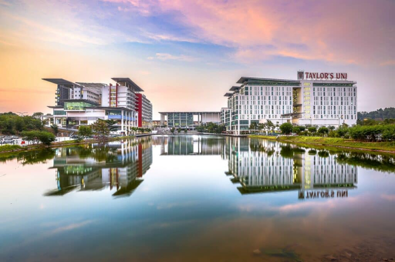 Taylor's Business School | Malaysia | Partner Schools | NUCB Business School  - MBA Japan